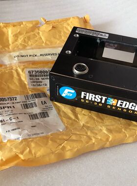 全新原装FIFE美赛斯纠偏传感器 SE-38 67350-002K现货 拍前询价