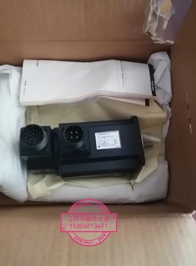 YASKAWA/安川伺服电机 USASEM-05FJ12全新原装现货 拍前询价