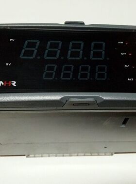 NHR-5320A-27/27-0/X/2/X/1P-A虹润仪表PID调节器现货实拍