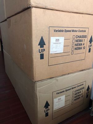 全新变频器伦茨原装现货