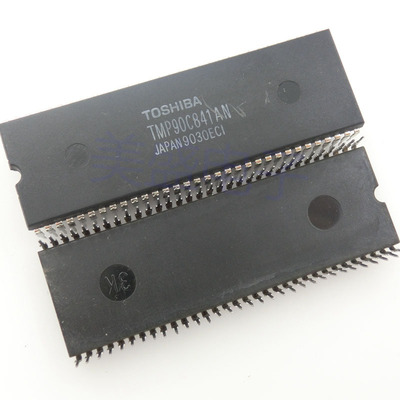 IC 芯片 TMP90C841AN DIP64 集成电路 现货供应