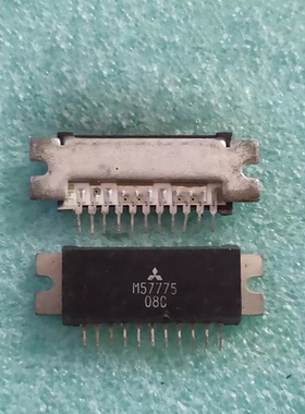 IC 模块 M57775 现货库存 原装驱动（在线报价）