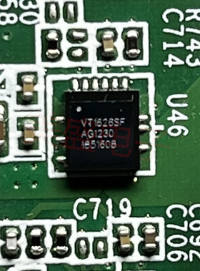 IC 芯片 VT1626SFQX QFN VT1626SF 集成电路 现货供应