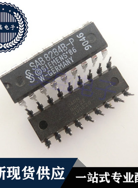 IC 芯片 SAB8284B-P DIP18 集成电路 现货供应