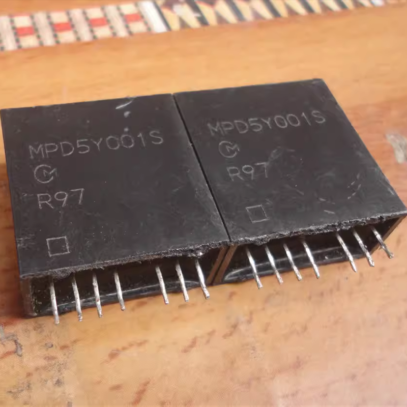 IC模块 MPD5Y001S现货库存原装驱动（在线报价）