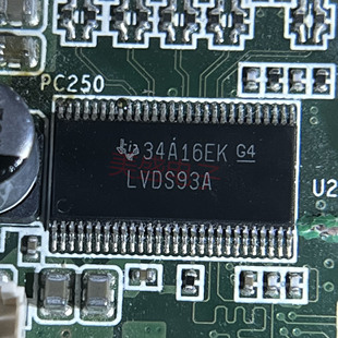 IC 芯片 SN65LVDS93ADGGR TSSOP56丝印LVDS93A 集成电路 现货供应
