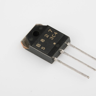 全新原装 芯片 现货供应 集成电路 2SB827 三极管 B827