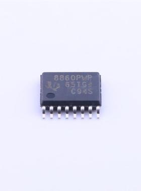 IC 芯片 DRV8860PWPR TSSOP16 集成电路 现货供应