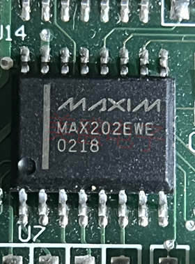 IC 芯片 MAX202EWE SOP16 集成电路 现货供应