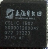 IC 芯片 CSLIC1B02 PLCC44 集成电路 现货供应