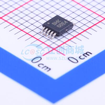 IC 芯片 OPA2363IDGSR OPA2363IDGST VSSOP10 丝印BHK 现货供应