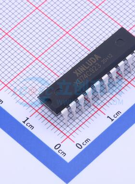 IC 芯片 XD74C923 DIP20 信号开关/编解码器/多路复用器 现货供应