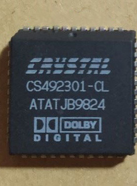 IC 芯片 CS492301-CL PLCC44 集成电路 现货供应