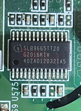 IC 芯片 SLB9665TT20 TSSOP28 集成电路 现货供应