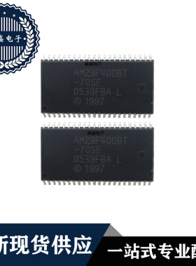 IC 芯片 AM29F400BT-70SE SOP44 集成电路 全现货供应