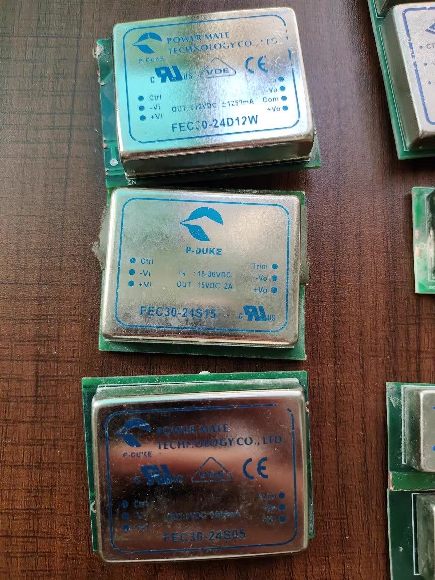 FEC30-24D12W FEC30-24S15 FEC30-24S05 模块 原装驱动（在线报价