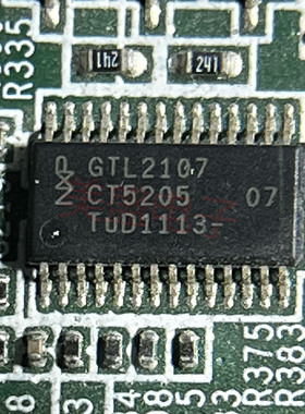 IC 芯片 GTL2107PW TSSOP28 GTL2107 集成电路 现货供应