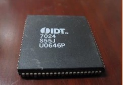 IC 芯片 IDT7024S55J PLCC84 集成电路 现货供应