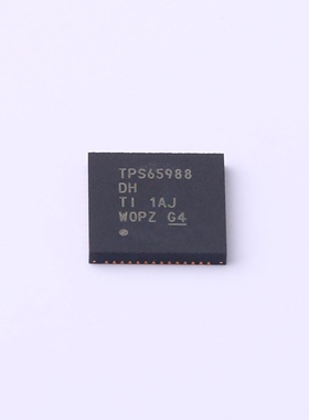 IC 芯片 TPS65988DHRSHR QFN56 集成电路 现货供应