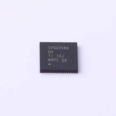 IC 芯片 TPS65988DHRSHR QFN56 集成电路 现货供应