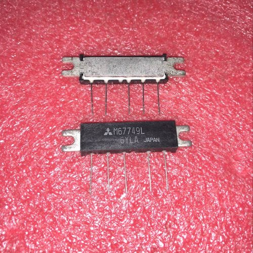 IC 模块 M67749L 现货库存 原装驱动（在线报价）