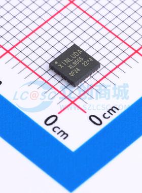 IC 芯片 XL9555QF24 QFN24 接口-I/O扩展器 集成电路 现货供应