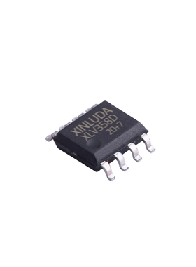 LMV358IDR SOP8 运算放大器 XINLUDA XLV358D 兼容 LMV358IDR