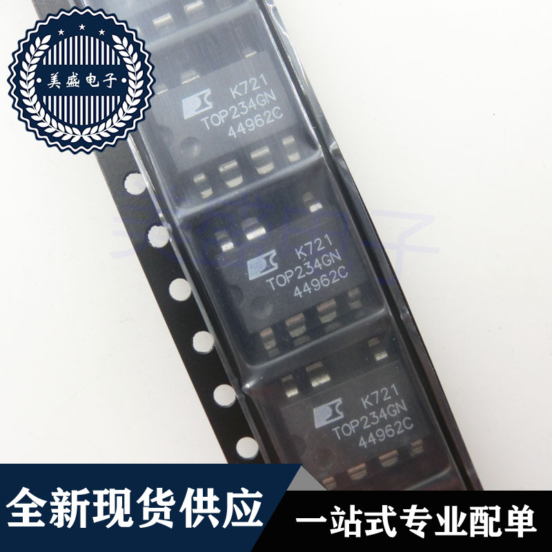IC 芯片 TOP234GN SOP7 集成电路 现货供应