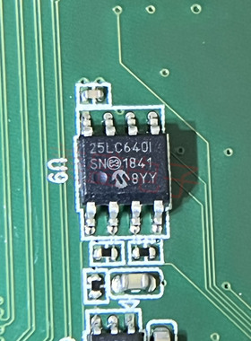 IC 芯片 25LC640I/SN SOP8 集成电路 现货供应