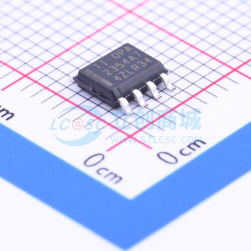 IC 芯片 OPA2354AIDDAR SOP8 OPA2354AIDDA 集成电路 现货供应