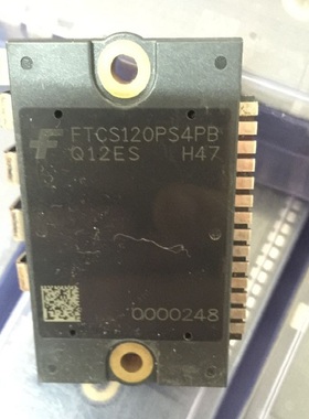 IC 模块 FTCS120PS4PB 现货库存 原装驱动（在线报价）