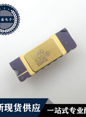IC 芯片 AD538AD DIP18 AD538ADZ 集成电路 全新现货供应
