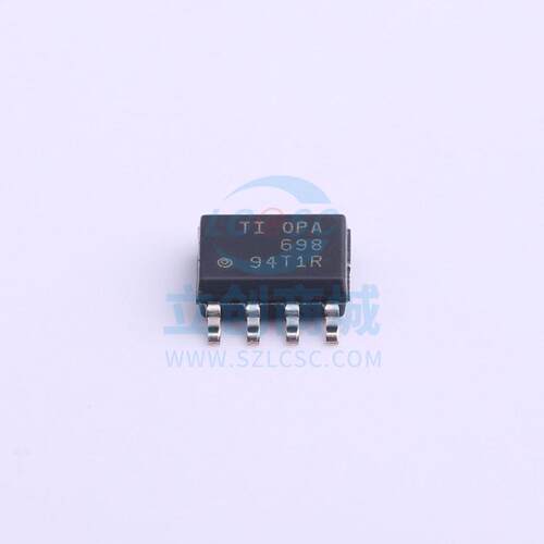 IC 芯片 OPA698IDR SOP8 集成电路 现货供应