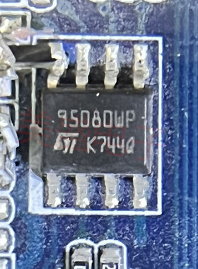 IC 芯片 M95080-WMN6TP SOP8 集成电路 现货供应