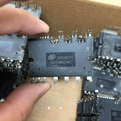 IC 模块 SD15M60AC 现货库存 原装驱动（在线报价）