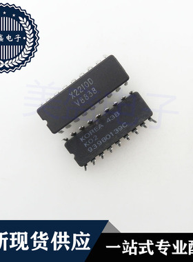 IC 芯片 X2210D CDIP18 集成电路 现货供应