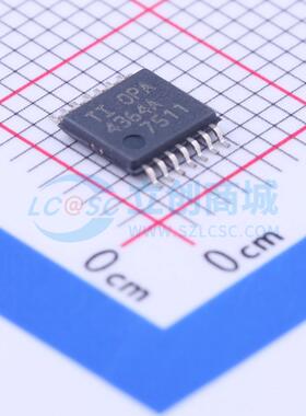 IC 芯片 OPA4364AIPWT TSSOP14 集成电路 现货供应