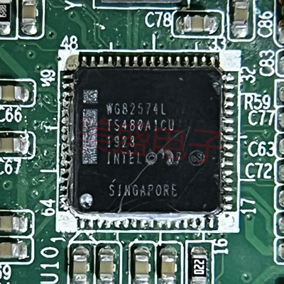 IC 芯片 WG82574L QFN12 集成电路 现货供应