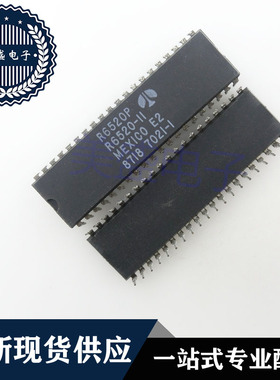 IC 芯片 R6520P DIP40 集成电路 现货供应