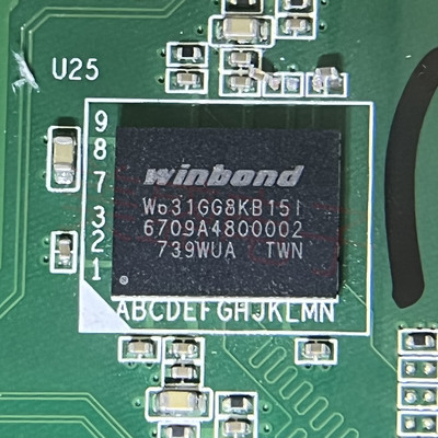 IC 芯片 W631GG8KB-15I BGA78 集成电路 现货供应