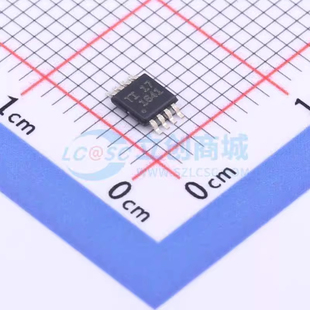 IC 芯片 OPA1641AIDGKR MSOP8 丝印1641 OPA1641AIDGKT 现货供应