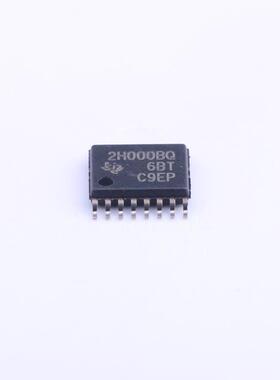 IC 芯片 TPS2H000BQPWPRQ1 HTSSOP16 集成电路 现货供应