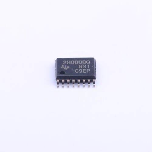 IC 芯片 TPS2H000BQPWPRQ1 HTSSOP16 集成电路 现货供应