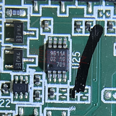 IC 芯片 PCA9511ADP MSOP8 集成电路 现货供应