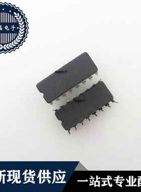 IC 芯片 MAX232MJE CDIP16 集成电路 现货供应