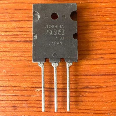 IC 芯片 2SC5858 TO-3PL 集成电路 全新原装现货供应