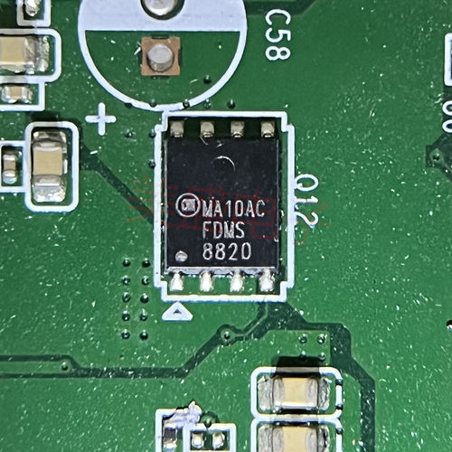 IC 芯片 FDMS8820 SON8 集成电路 现货供应