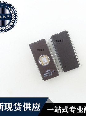 IC 芯片 MBM2732A-35 CDIP24 集成电路 现货供应