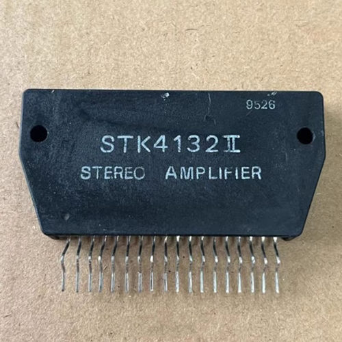 IC 模块 STK4132II 现货库存 原装驱动（在线报价）