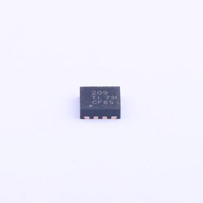 IC 芯片 BQ29209DRBR QFP8 集成电路 现货供应